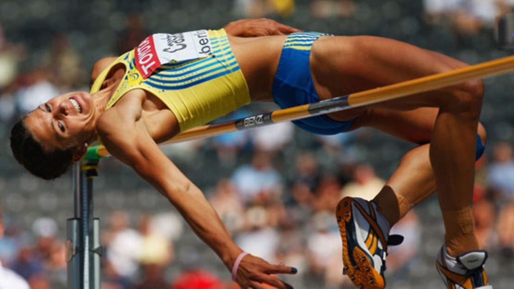 Yleisurheilun MM-kisat Berliini 2009 (Kuva: Getty)