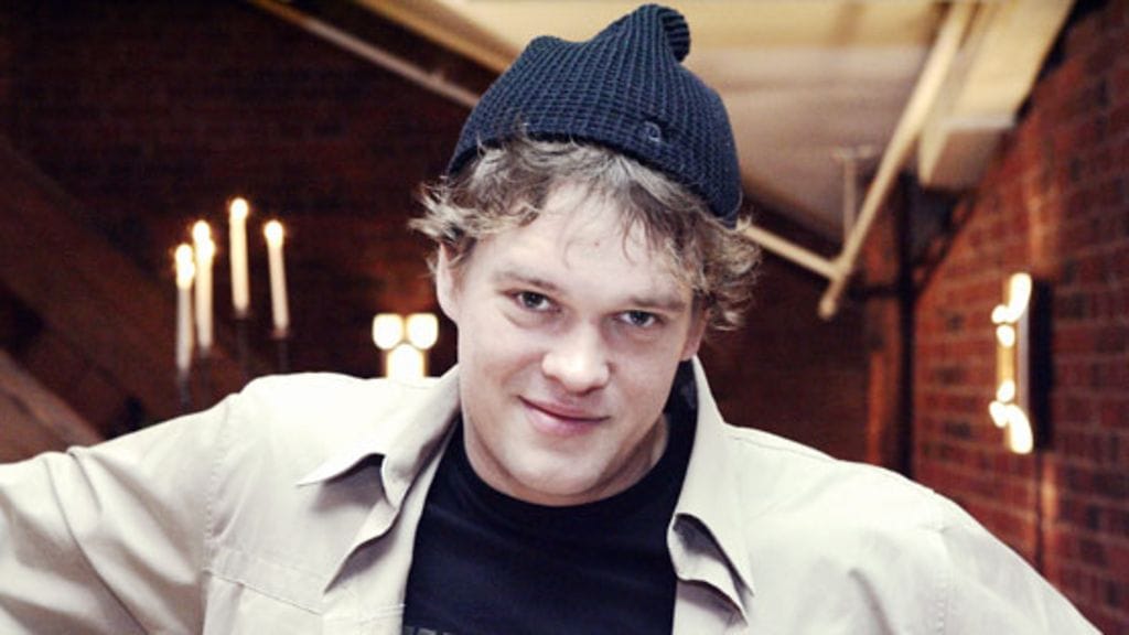 Näyttelijä Ville Haapasalo. (Kuva: Ilkka Karhu/Lehtikuva)