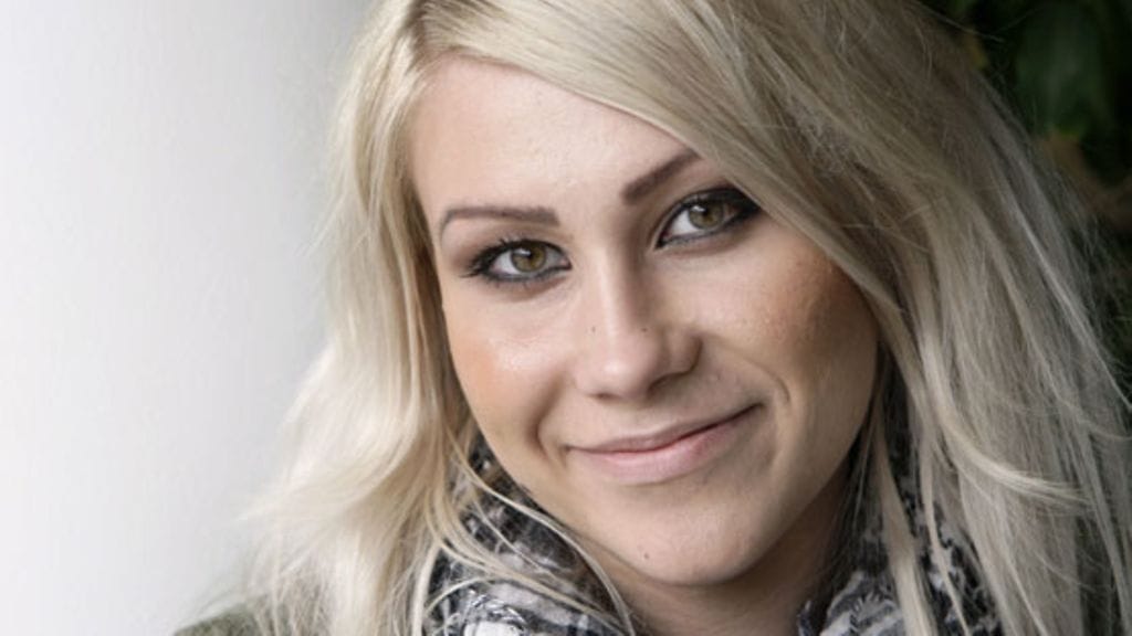 Laulaja Kristiina Brask. (Kuva: Minna Raitavuo/Lehtikuva)