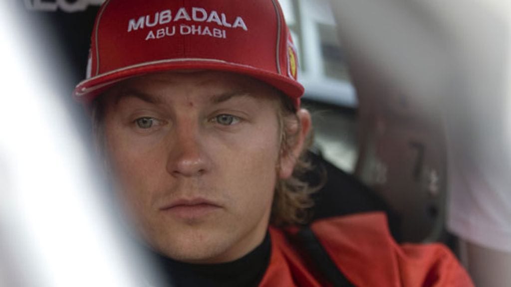 Kimi Räikkönen (Kuva: MTV3 Oy/Kari Kuukka)