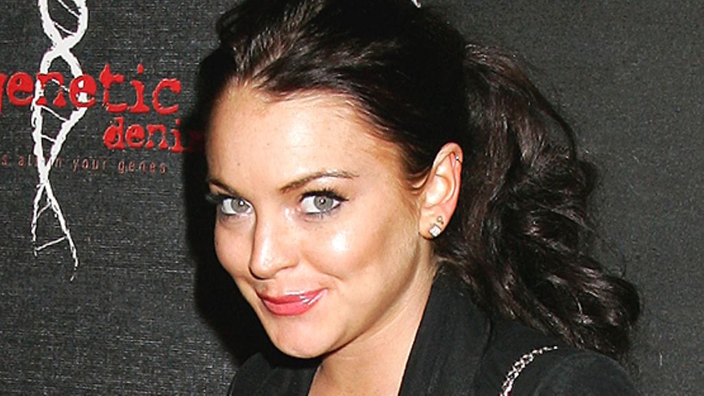 Lindsay Lohan (Getty)