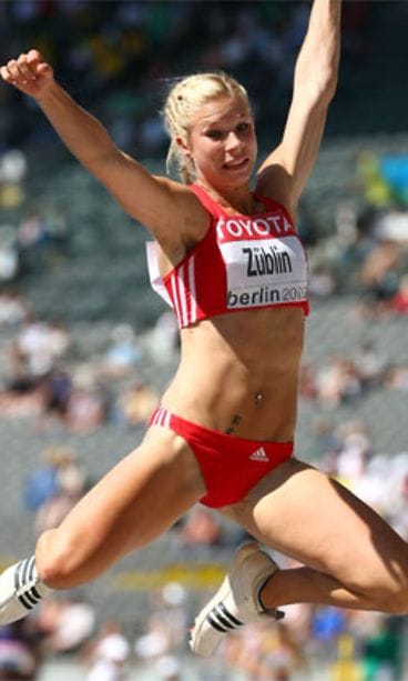 MM-kisat Berliini 2009 (Kuva: Getty)