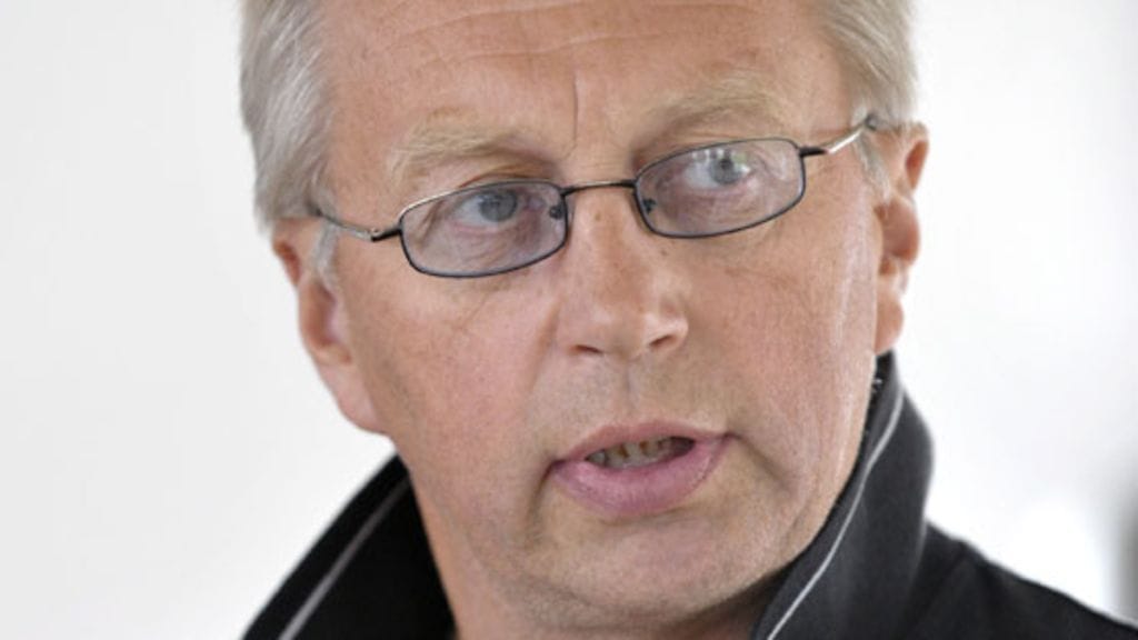 Esko Kiesi (Kuva: Lehtikuva)