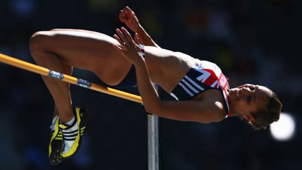 Yleisurheilun MM-kisat Berliini 2009 (Kuva: Getty)