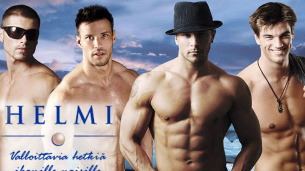 MTV3:n Helmi ja Hunks yhteistyöhön. Kuva: MTV Oy.
