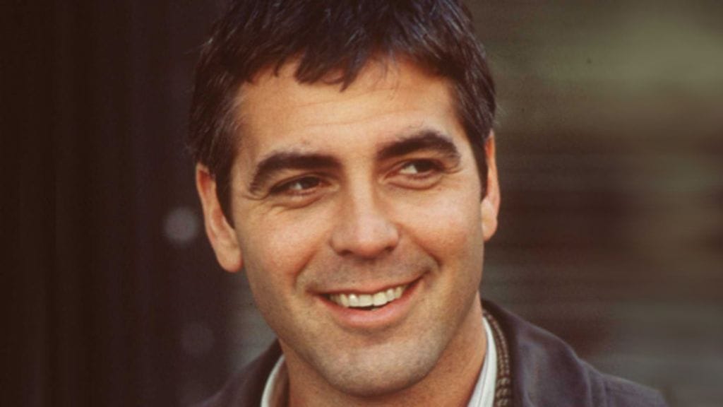 George vuosimallia 1996. Ei suurtakaan eroa nykypäivään! Kuva: Gettyimages