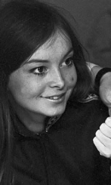Kristiina Hautala Euroviisuissa vuonna 1968 (Kuva: Lehtikuva)