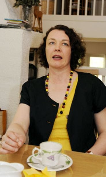 Johanna Korhonen (Kuvat: Marja Airio/Lehtikuva)