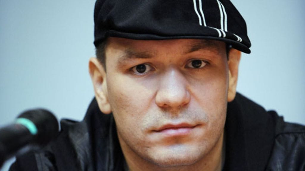 Ruslan Tshagajev. Kuva: Lehtikuva.