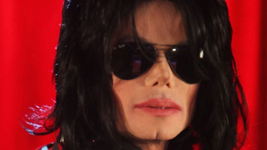 Michael Jackson (Kuva:Getty Images)