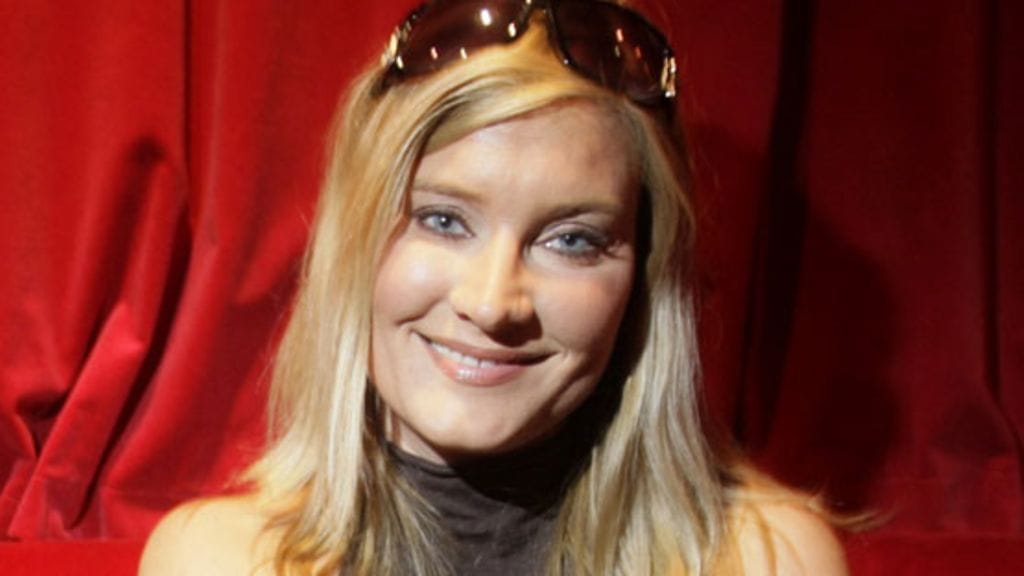 Annika Metsäketo (Kuva: Lehtikuva)