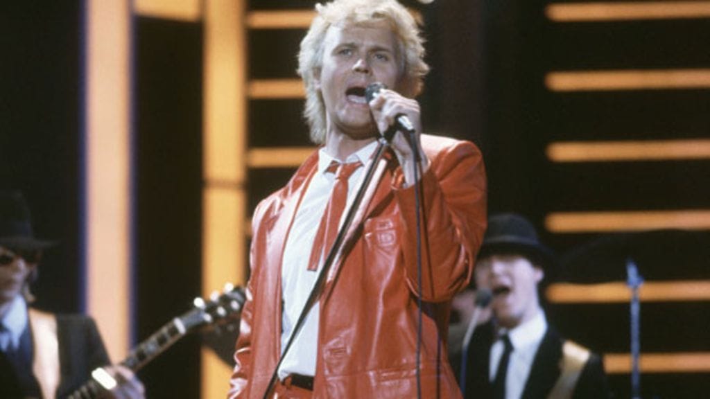 Kojo Euroviisuissa vuonna 1982 (Kuva: Lehtikuva)