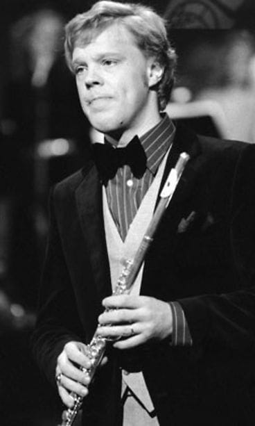 Vesa-Matti Loiri Euroviisuissa vuonna 1980 (Kuva: Lehtikuva)