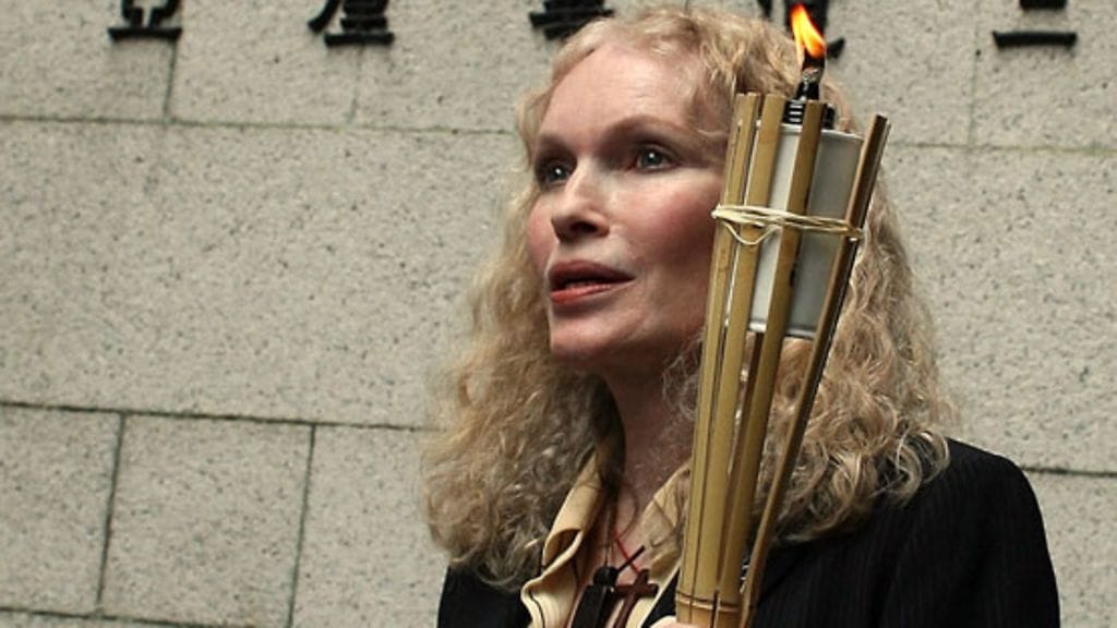 Mia Farrow (kuva: Getty Images/All Over Press)