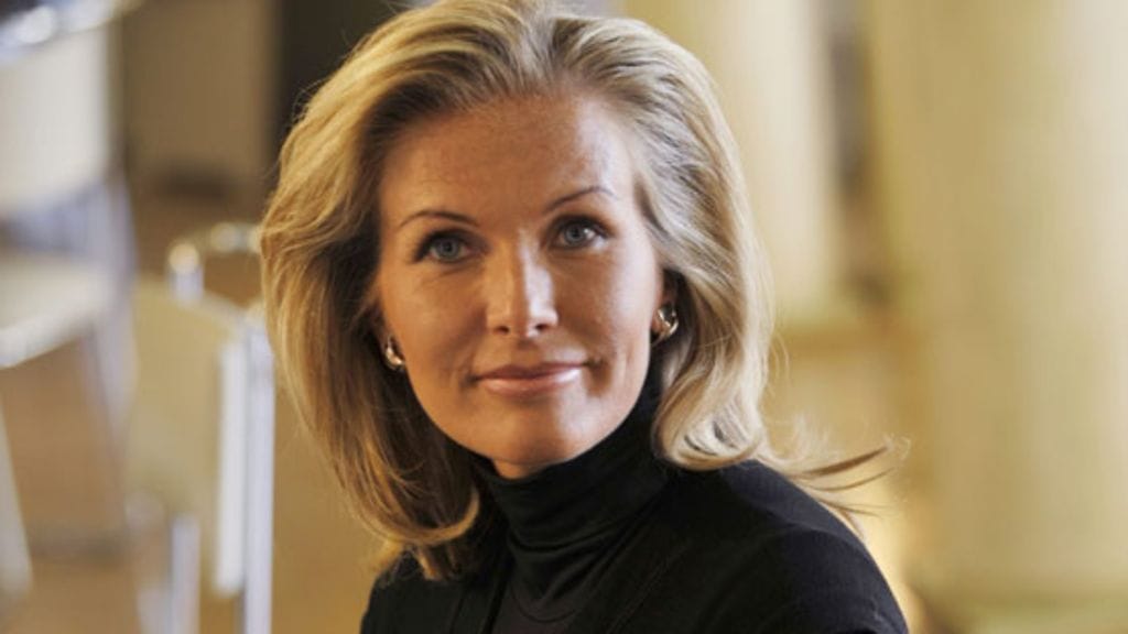 Tanja Karpela (kuva: Jussi Nukari/Lehtikuva)