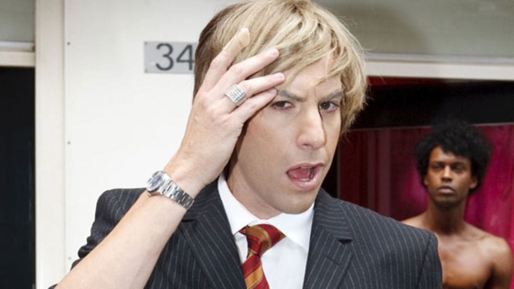 Sacha Baron Cohen (kuva: Wire Images/All Over Press)