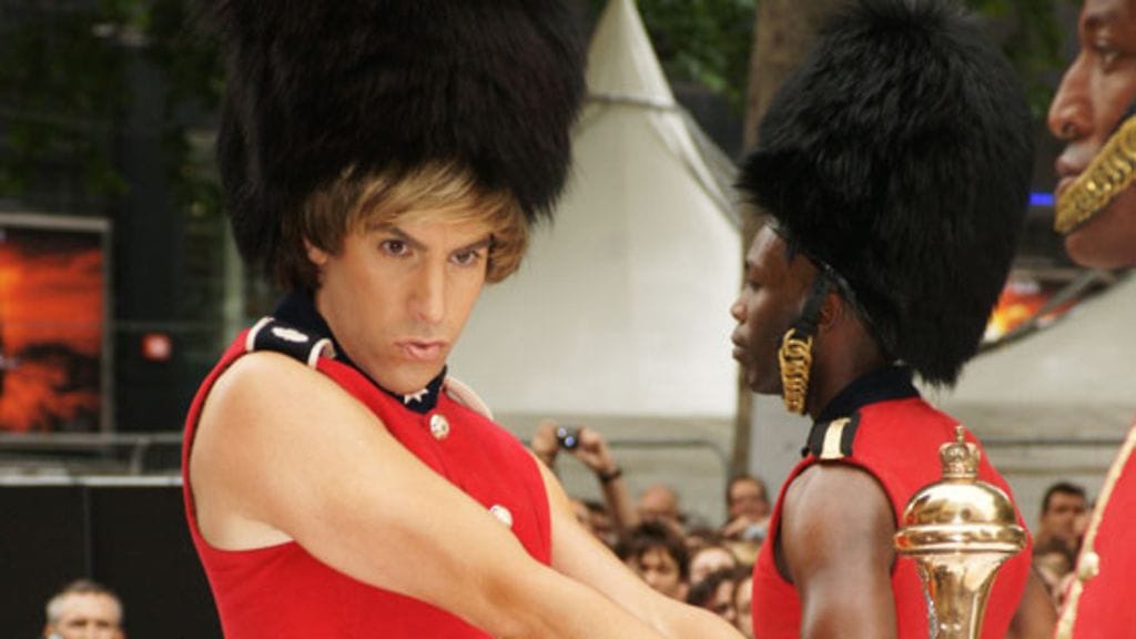 Bruno eli Sacha Baron Cohen (kuva: Getty Images/All Over Press)