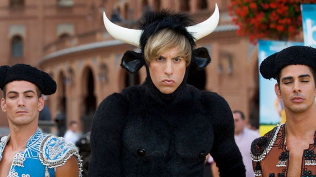 Sacha Baron Cohen (kuva: Getty Images/All Over Press)