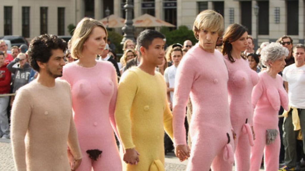 Sacha Baron Cohen (kuva: Getty Images/All Over Press)