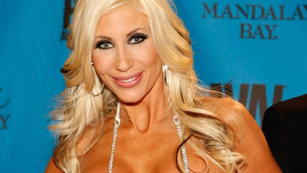 Pornotähti Puma Swede onkin suomalainen. Kuva: Getty Images.