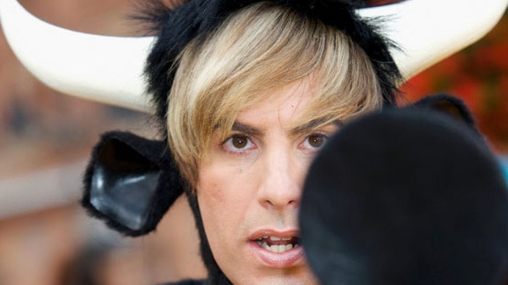 Sacha Baron Cohen (kuva: Getty Images/All Over Press)