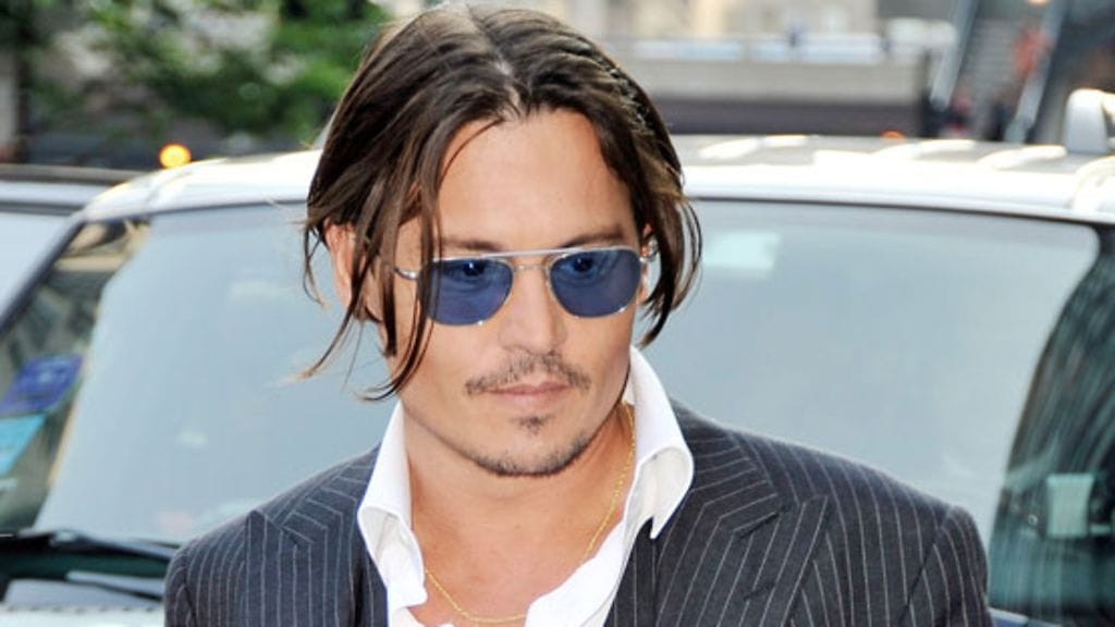 Johnny Depp (kuva: Getty Images/All Over Press9