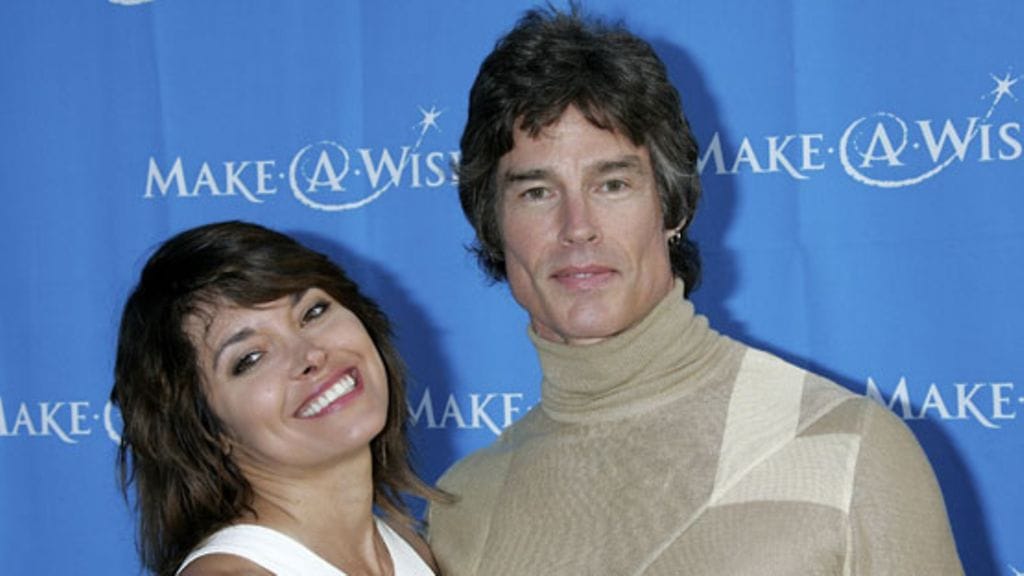 Devin Devasques ja Ronn Moss. (Kuva: Getty/All Over Press)