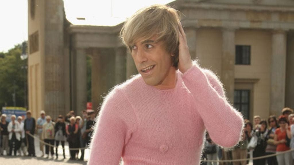 Sacha Baron Cohen (kuva: Getty Images/All Over Press)