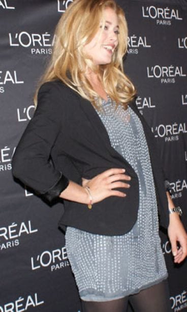 Huippumalli Doutzen Kroes (Kuva: MTV Oy)