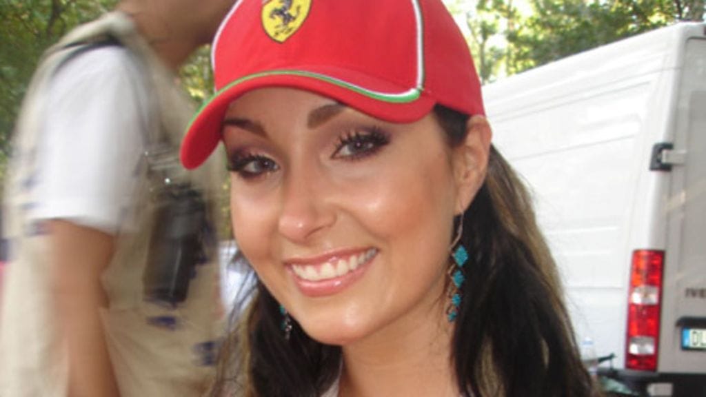 Anne-Mari Berg on jälleen muuttopuuhissa (Kuva: AMB)