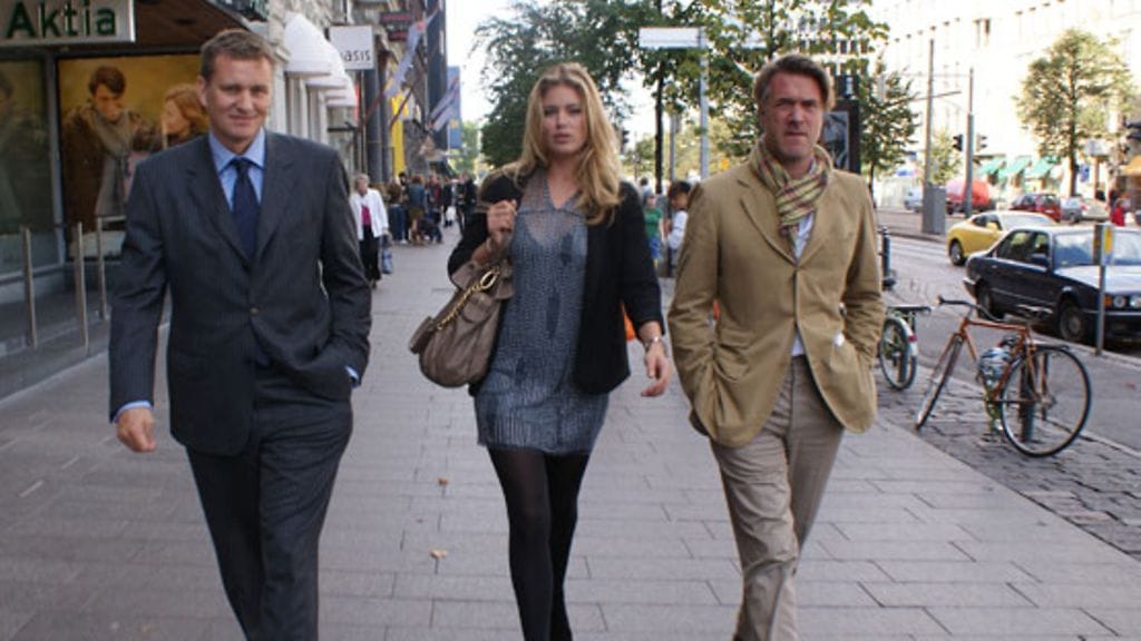 Huippumalli Doutzen Kroes (Kuva: MTV Oy)