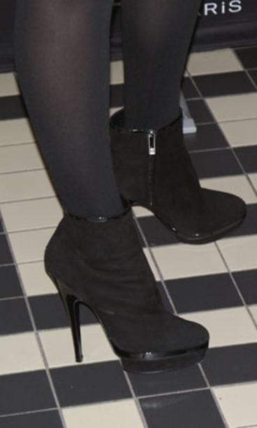 Huippumalli Doutzen Kroes (Kuva: MTV Oy)