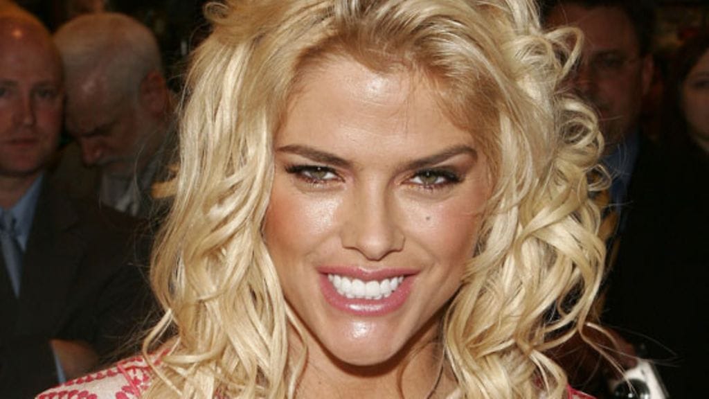 Anna Nicole Smith (Kuva: Getty Images)