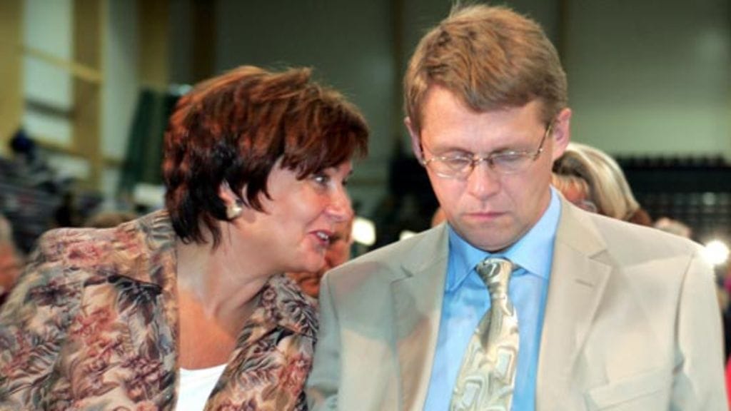 Merja Matti Vanhanen (Lehtikuva)