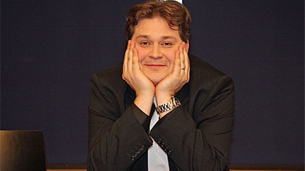 Jethro Rostedt (Kuva: MTV3)