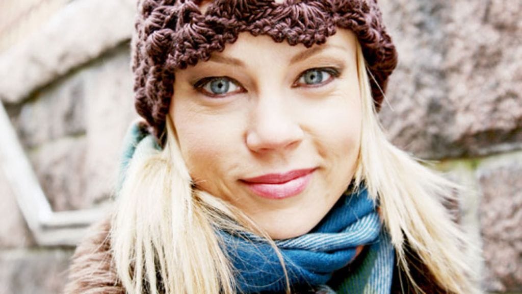 Saija Lentonen. Kuva: MTV Oy.