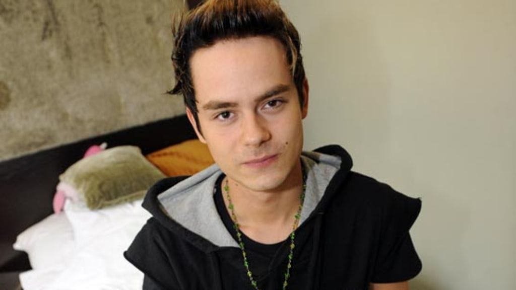 Big Brotherista tuttu Niko Saarinen (Kuva: Lehtikuva)