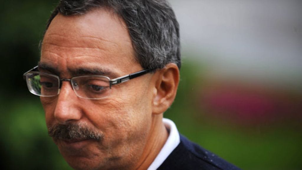 Ben Zyskowicz (Kuva: Lehtikuva)