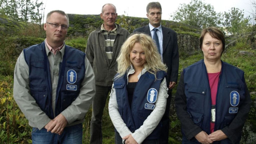 Lainvalvojat, uusi sarja alkaa Subilla. (Kuva: Sub)