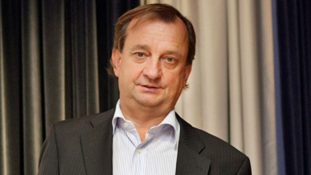 Hjallis Harkimo (Lehtikuva)