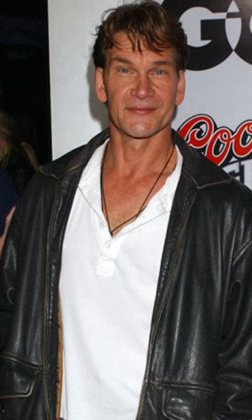 Patrick Swayze vuonna 2004 (Kuva: Wireimage)