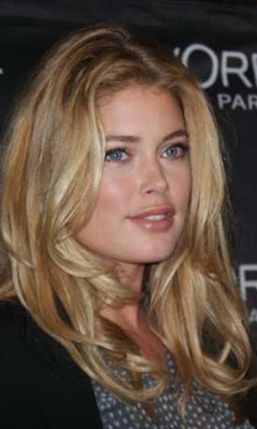 Huippumalli Doutzen Kroes (Kuva: MTV Oy)