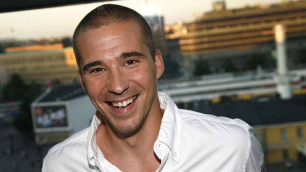 Aleksi Valavuori lähtee jälleen mukaan politiikkaan. (Kuva: Lehtikuva)