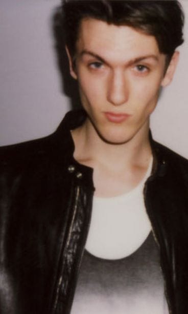 Tyler Riggs (Kuva: Getty Images)