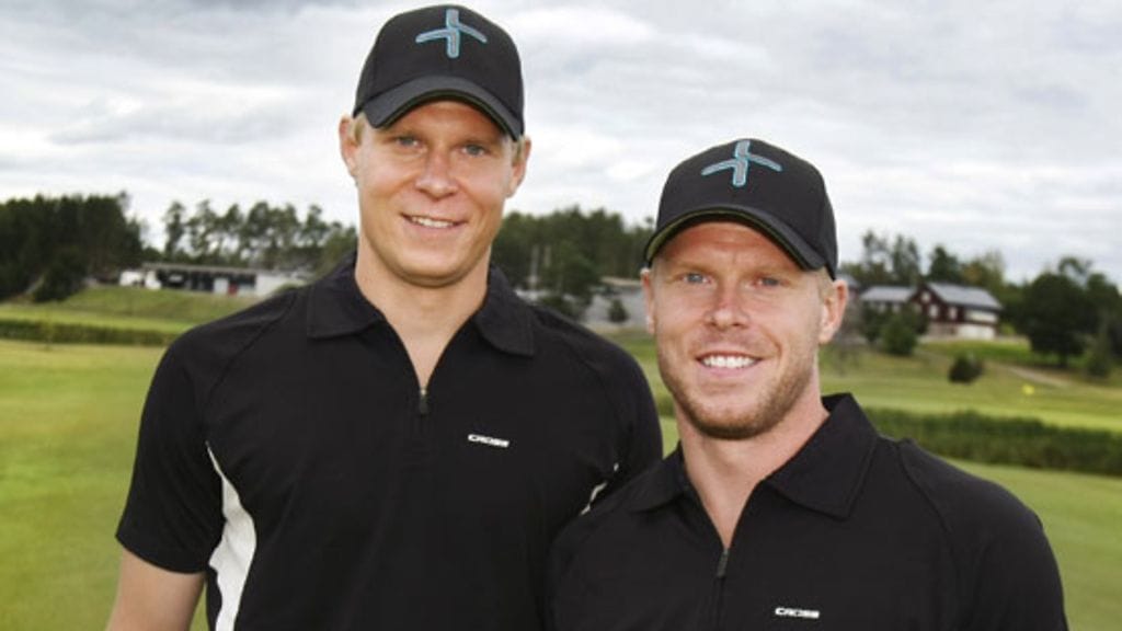 Mikko ja Saku Koivu. (Kuva: Roope Salonen/Lehtikuva)