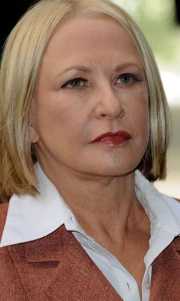 Khritine Eroshevitch (Kuva: Getty Images)