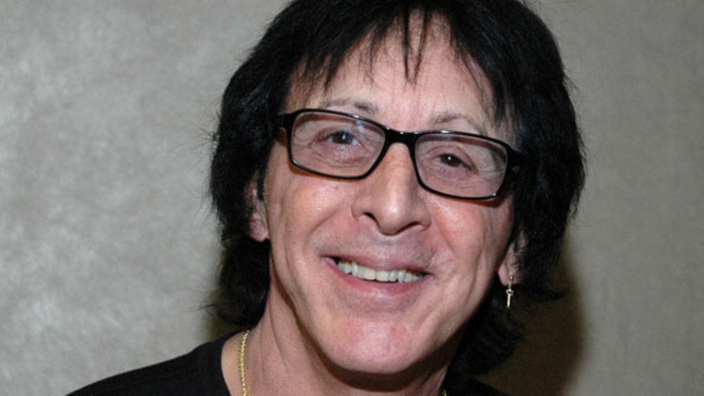 Peter Criss (Kuva: Wireimage)