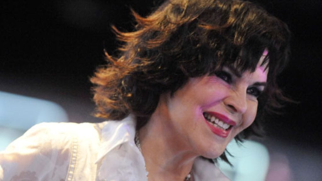 Paula Koivuniemi (Kuva: Lehtikuva)