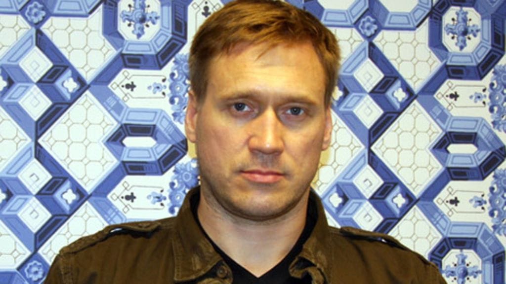 Samuli Edelmann (Kuva:MTV OY)