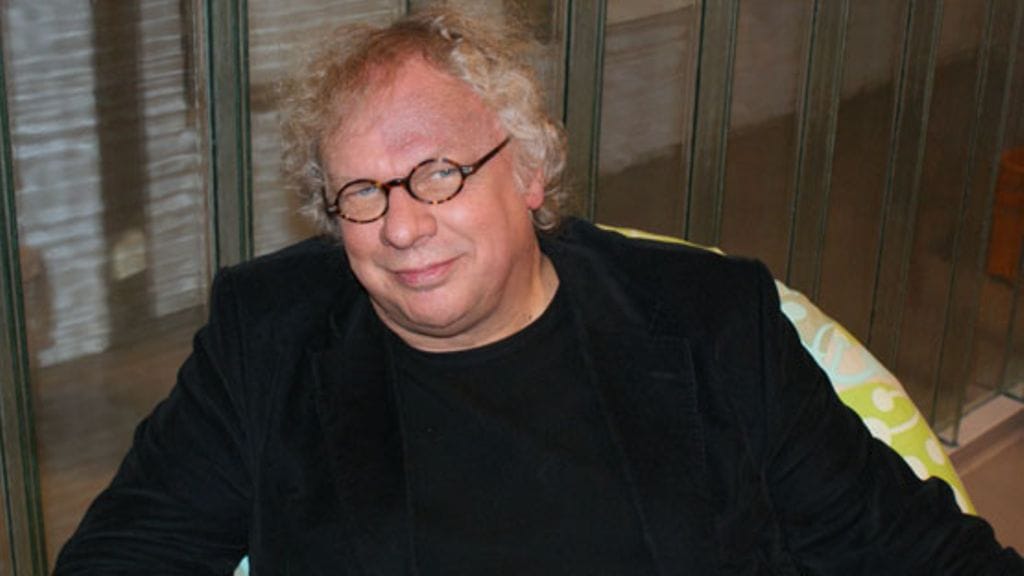 Tommy Tabermann lokakuussa 2009 (Kuva:MTV OY)